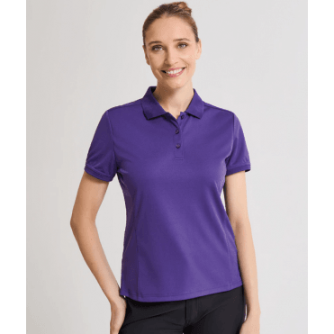 Premier Ladies Coolchecker® Piqué Polo Shirt