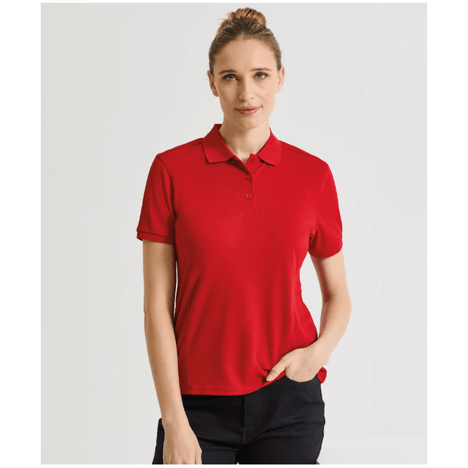 Premier  Ladies Coolchecker® Plus Piqué Polo Shirt
