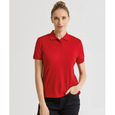 Premier Ladies Coolchecker® Plus Piqué Polo Shirt