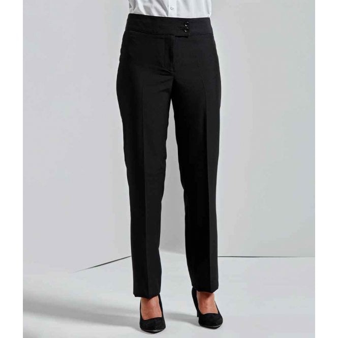 Premier  Ladies Iris Straight Leg Trousers