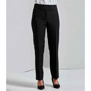 Premier Ladies Iris Straight Leg Trousers