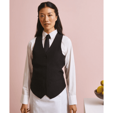 Premier Ladies Lined Waistcoat