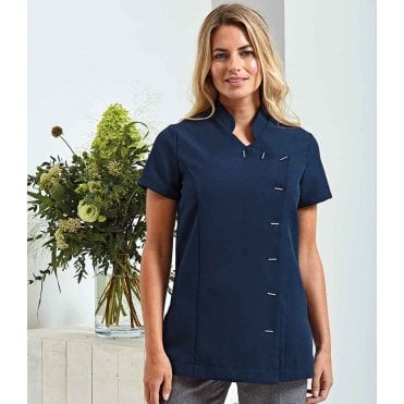Premier Ladies Orchid Short Sleeve Tunic