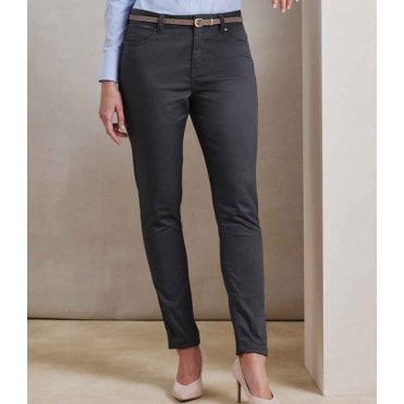 Premier Ladies Performance Chino Jeans