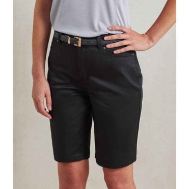 Premier Ladies Performance Chino Shorts