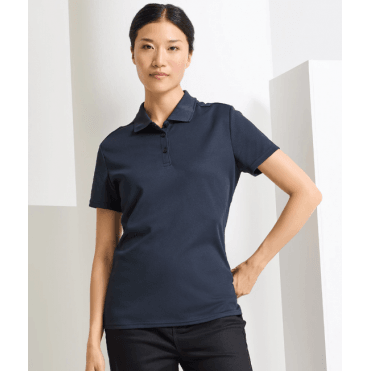 Premier Ladies Spun Dyed Sustainable Polo Shirt