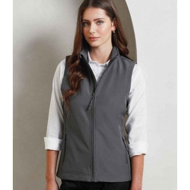 Premier Ladies Windchecker® Printable and Recycled Gilet