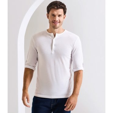 Premier Long John Roll Sleeve T-Shirt
