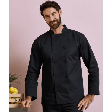 Premier Long Sleeve Chef's Jacket