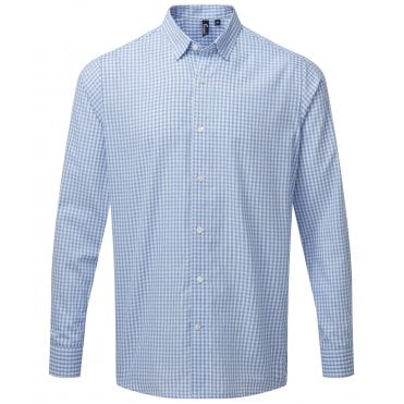 Premier Maxton Check Long Sleeve Shirt