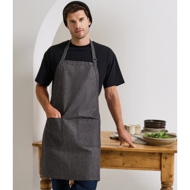 Premier Organic Fairtrade Denim Bib Apron
