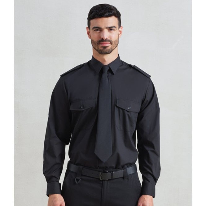 Premier  Pilot Long Sleeve Shirt