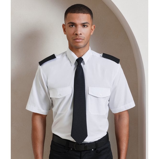 Premier  Pilot Short Sleeve Shirt