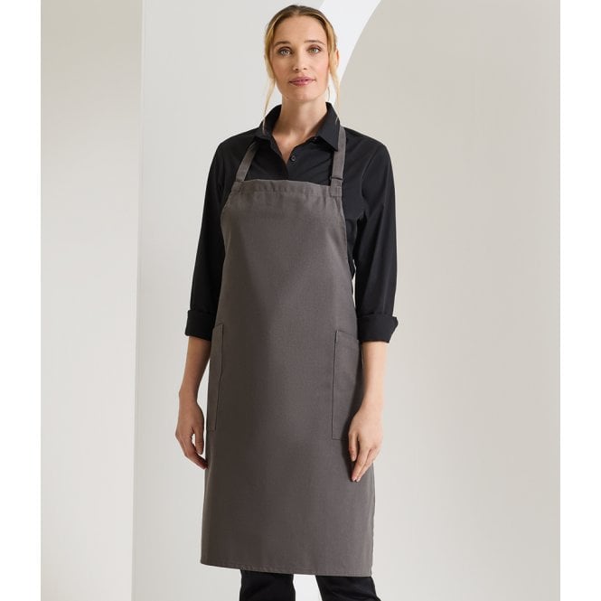 Premier  Recycled & Organic Fairtrade Bib Apron