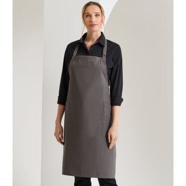 Premier Recycled & Organic Fairtrade Bib Apron