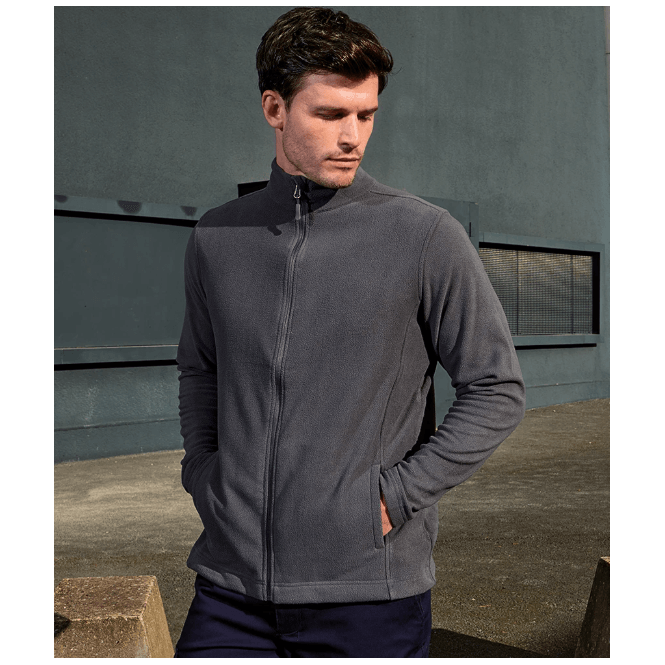 Premier  Recyclight® Full Zip Micro Fleece Jacket
