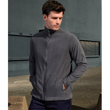 Premier Recyclight® Full Zip Micro Fleece Jacket