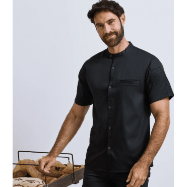 Premier Recyclight® Short Sleeve Chef's Shirt