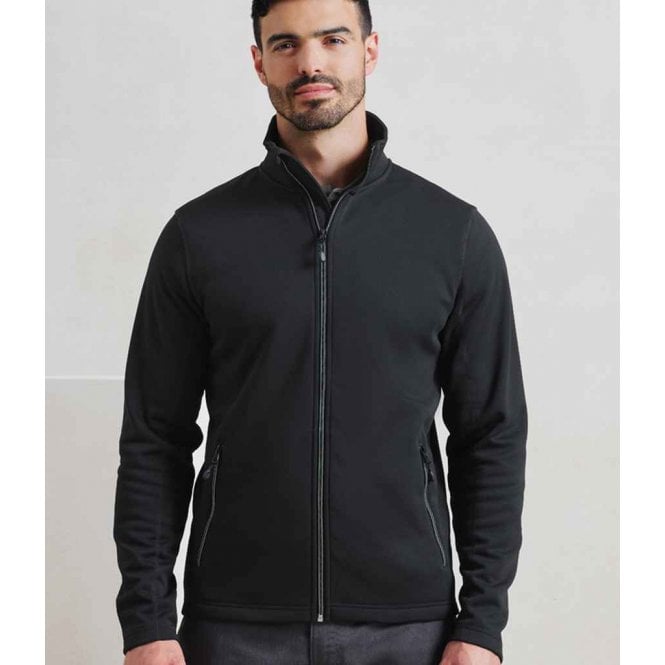 Premier  Spun Dyed Sustainable Zip Through Sweat Jacket