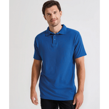 Premier Stud Pique Polo Shirt