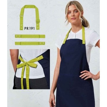 Premier Swap and Pop Customisable Apron Straps