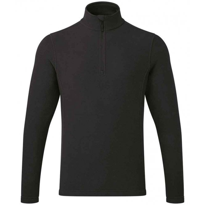 Premier  Unisex Recyclight® 1/4 Zip Fleece