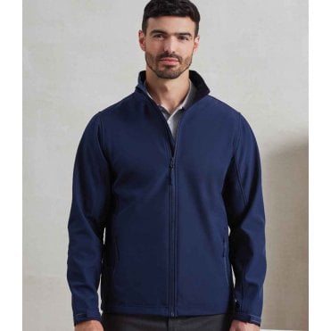Premier Windchecker® Printable and Recycled Soft Shell Jacket