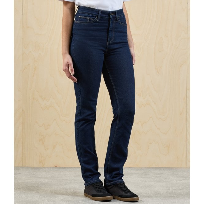 Premier  Workready Ladies Straight Leg Jeans
