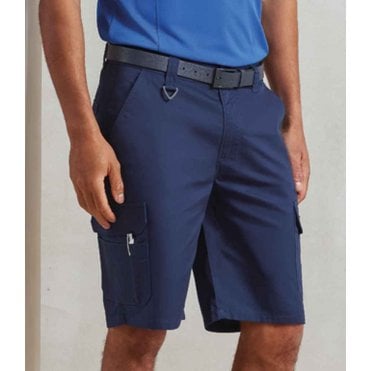 Premier Workwear Cargo Shorts