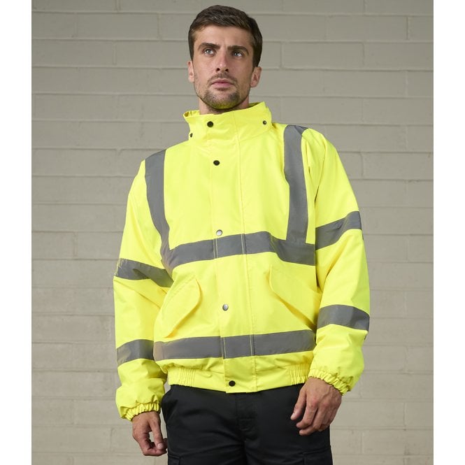PRO RTX  High Visibility Bomber Jacket