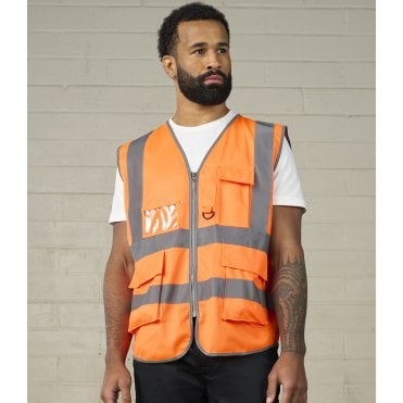 PRO RTX High Visibility Executive Waistcoat