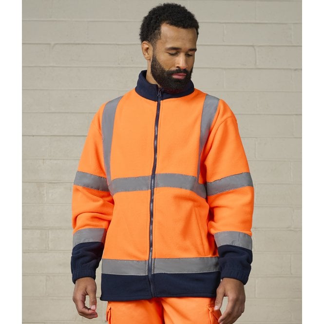 PRO RTX  High Visibility Fleece Jacket