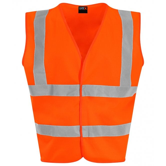 PRO RTX  High Visibility Kids Waistcoat