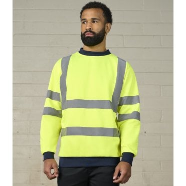 PRO RTX High Visibility Sweatshirt