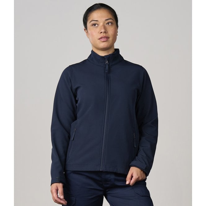 PRO RTX  Ladies Pro 2 Layer Softshell Jacket
