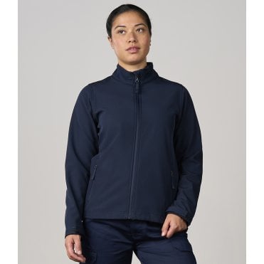 PRO RTX Ladies Pro 2 Layer Softshell Jacket