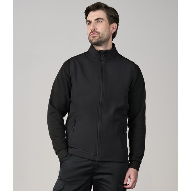 PRO RTX  Pro 2 Layer Softshell Gilet