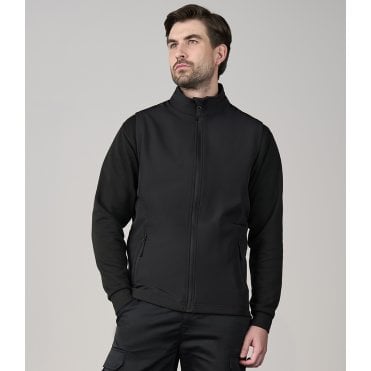 PRO RTX Pro 2 Layer Softshell Gilet