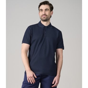 Pro RTX Pro Wicking Piqué Polo Shirt