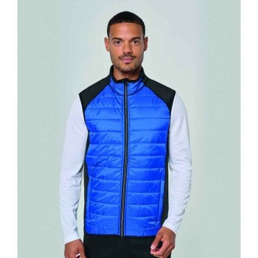 Proact Dual Fabric Sports Bodywarmer