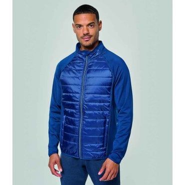 Proact Dual Fabric Sports Jacket