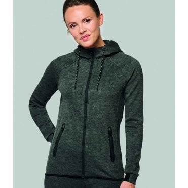 Proact Ladies Performance Hooded Jacket