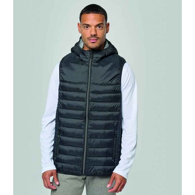 Proact  Padded Hooded Bodywarmer