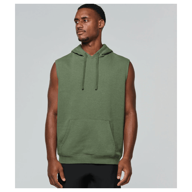Proact  Unisex Sleeveless Hoodie