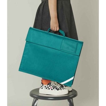 Quadra Book Bag