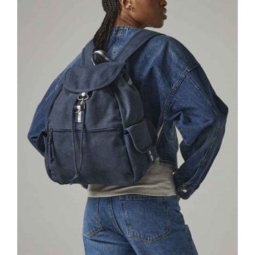 Quadra Canvas Backpack