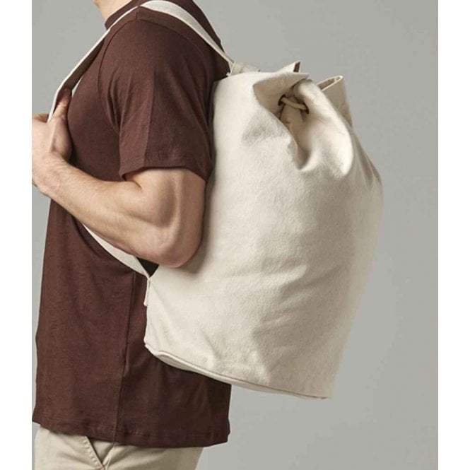 Quadra  Canvas Duffle