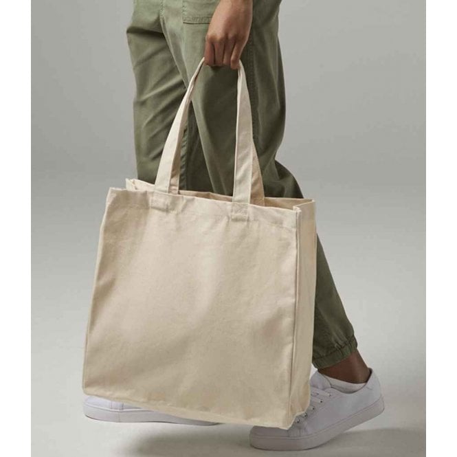 Quadra  Canvas Shopper