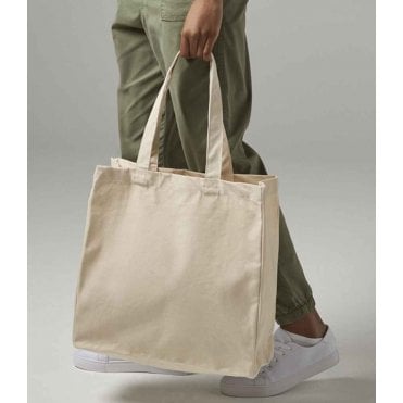 Quadra Canvas Shopper