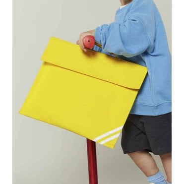 Quadra Classic Book Bag